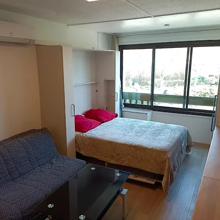 A Avec Piscine Commune - 30 M² Διαμέρισμα *