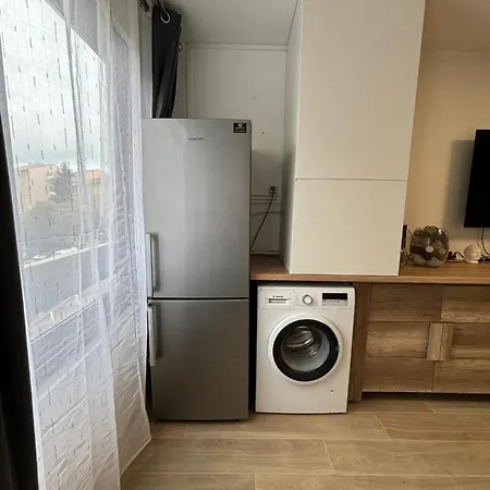 A Avec Piscine Commune - 30 M²