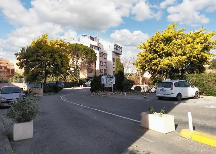 Διαμέρισμα A Avec Piscine Commune - 30 M² *