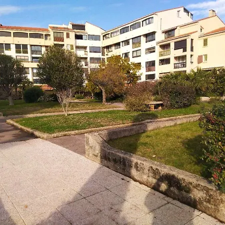A Avec Piscine Commune - 30 M² Апартаменты Фрежюс