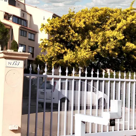 A Avec Piscine Commune - 30 M² 公寓