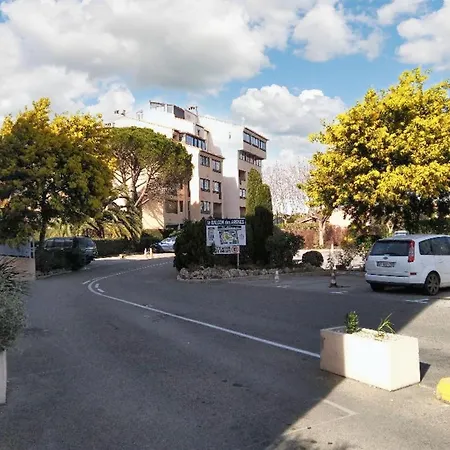 Апартаменты A Avec Piscine Commune - 30 M² *