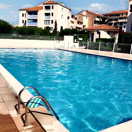 A Avec Piscine Commune - 30 M²