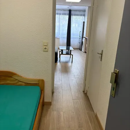 A Avec Piscine Commune - 30 M² Апартаменты