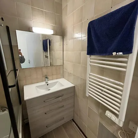 A Avec Piscine Commune - 30 M² Апартаменты