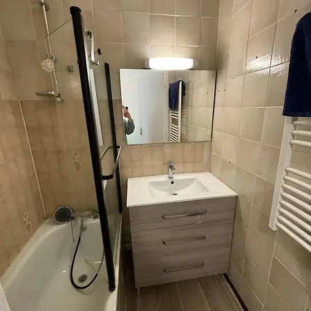 Апартаменты A Avec Piscine Commune - 30 M² *
