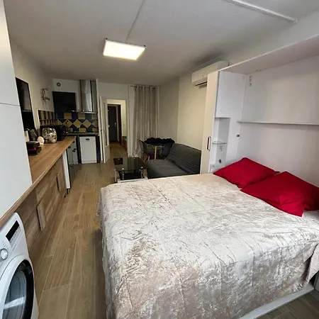 A Avec Piscine Commune - 30 M² Фрежюс