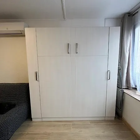 A Avec Piscine Commune - 30 M² 公寓