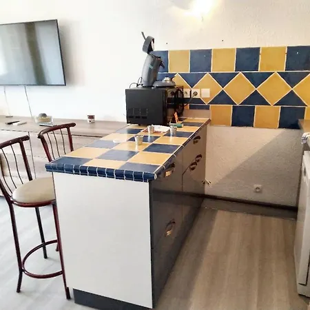 Daire A Avec Piscine Commune - 30 M²