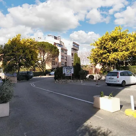 Daire A Avec Piscine Commune - 30 M²