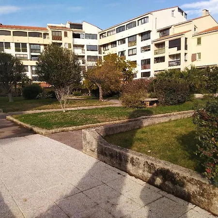 A Avec Piscine Commune - 30 M² Апартаменты Фрежюс