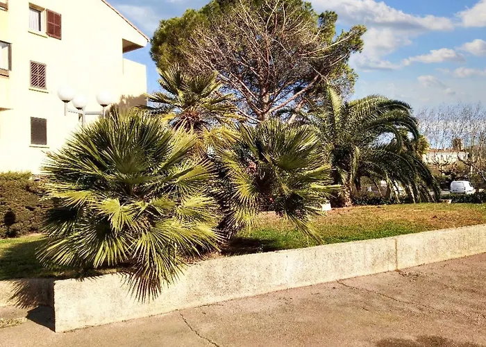 Appartement à Avec Piscine Commune - 30 M² Fréjus